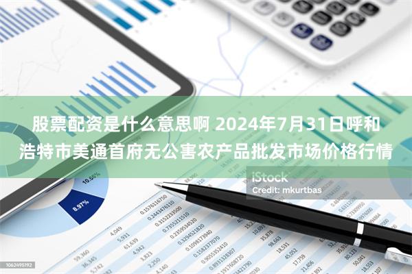 股票配资是什么意思啊 2024年7月31日呼和浩特市美通