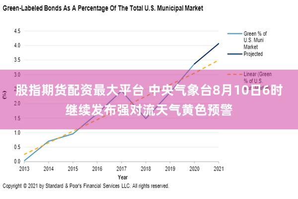 股指期货配资最大平台 中央气象台8月10日6时继续发布强