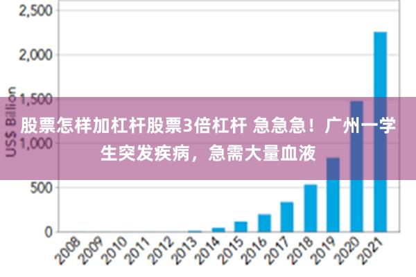 股票怎样加杠杆股票3倍杠杆 急急急！广州一学生突发疾病，急需大量血液