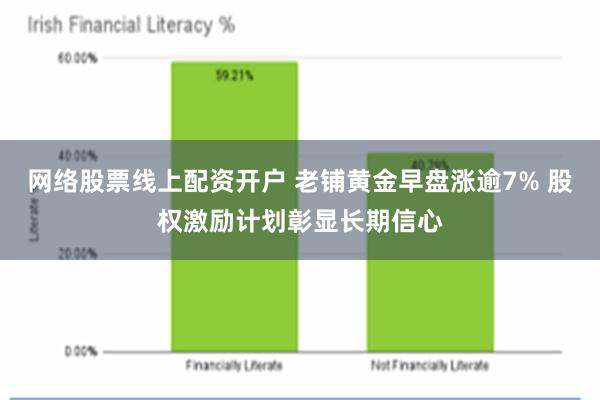 网络股票线上配资开户 老铺黄金早盘涨逾7% 股权激励计划彰显长期信心